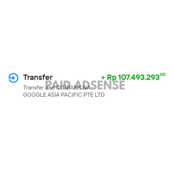 BATCH 2 PAID TRAFFIC ADSENSE